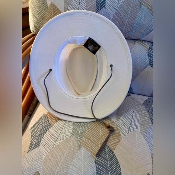 NWOT HENSCHEL HAT COMPANY
Mesh Aussie Grande Brim Fedora Hat Large - Picture 7 of 10